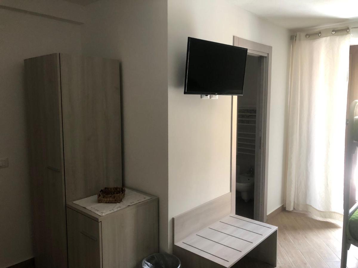 La Casa Del Borgo Bed & Breakfast Petralia Soprana Luaran gambar