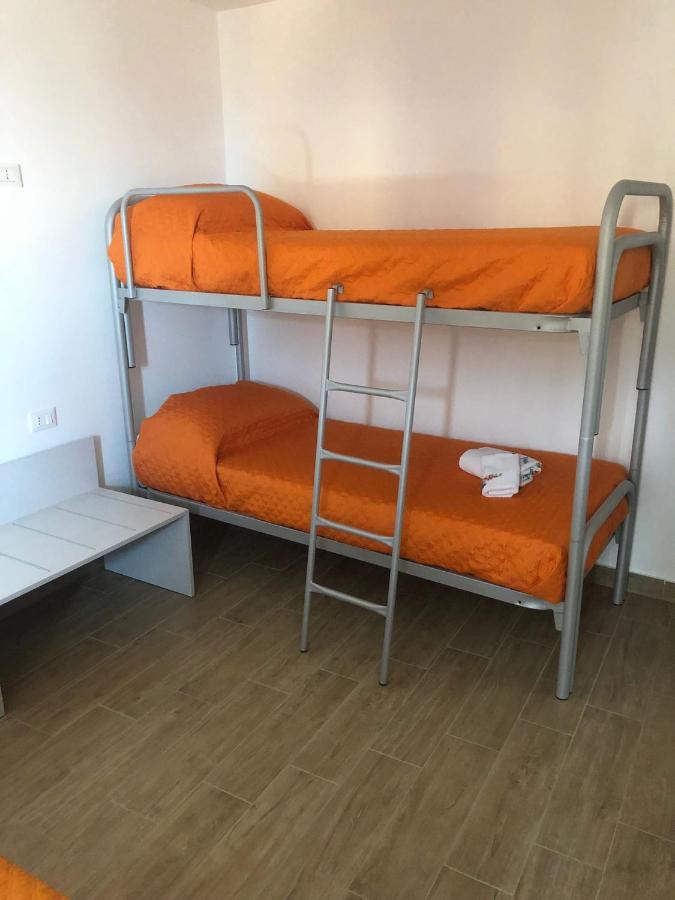 La Casa Del Borgo Bed & Breakfast Petralia Soprana Luaran gambar