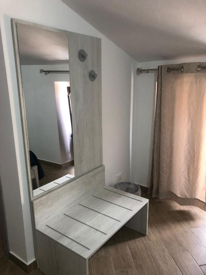 La Casa Del Borgo Bed & Breakfast Petralia Soprana Luaran gambar
