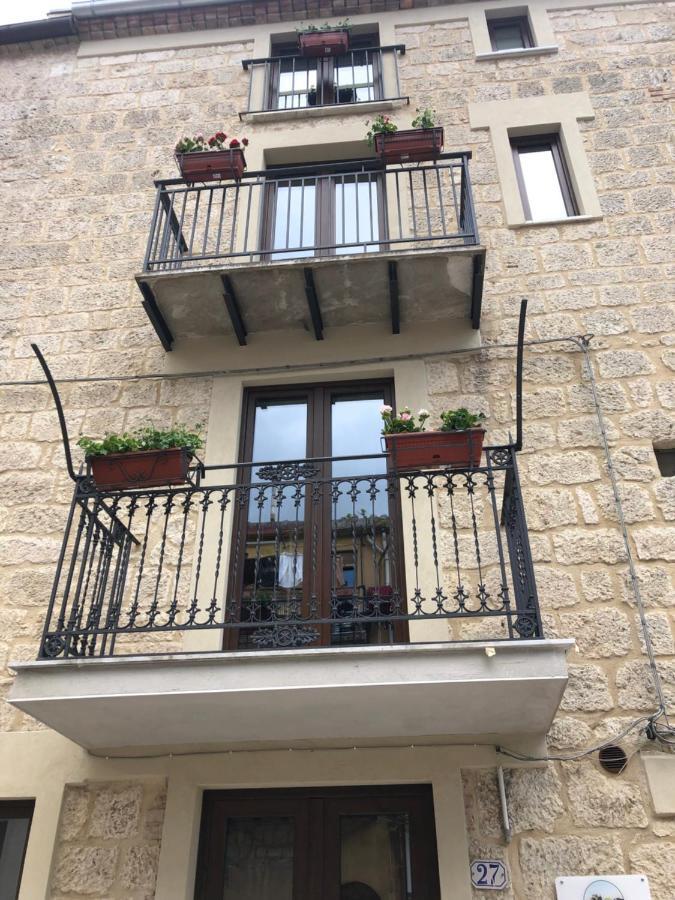 La Casa Del Borgo Bed & Breakfast Petralia Soprana Luaran gambar