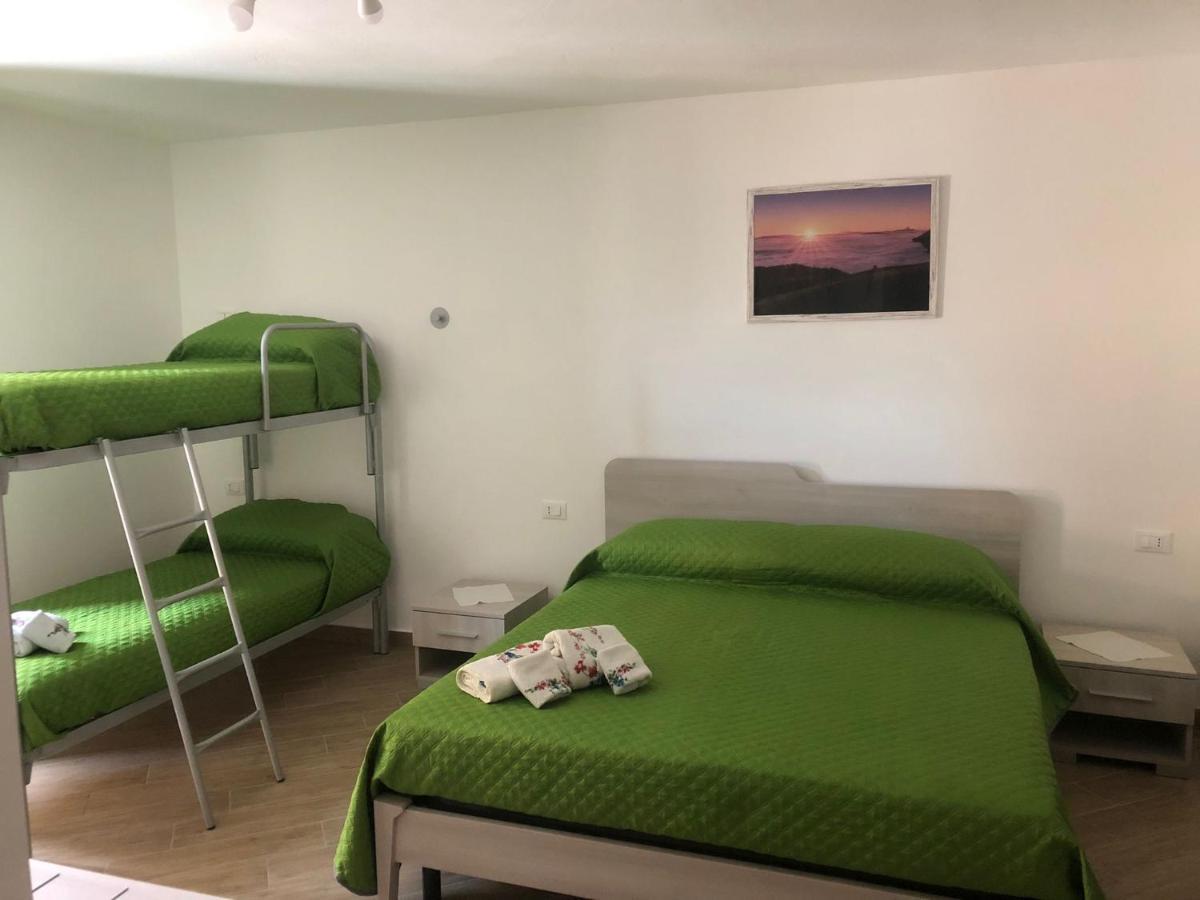 La Casa Del Borgo Bed & Breakfast Petralia Soprana Luaran gambar