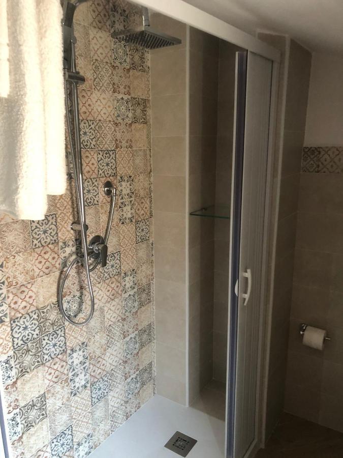 La Casa Del Borgo Bed & Breakfast Petralia Soprana Luaran gambar